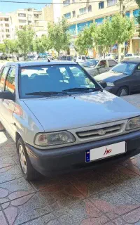 پراید اتاق تعویض
