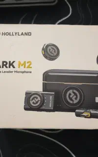هالی‌لند لارک M2 Combo پک کامل آمریکا در حد نو