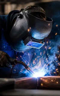 جوشکار سیار با سابقه ۲۰ سال با قیمت مناسب