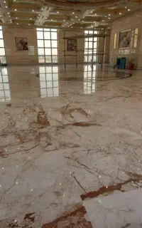 سنگ سابی کف سابی براقیت حرفه ای