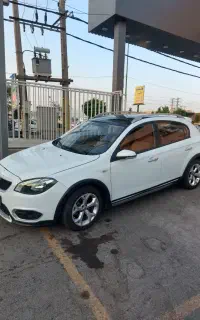 برلیانس کراس مدل نود و شش معاوضه با خودرو