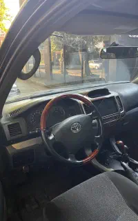 پرادو ۲۰۰۸ در حد نو