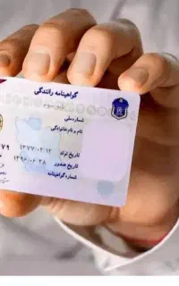 گمشده گواهینامه
