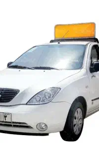 آموزش فرمان با پرایدشخصی تاده جلسه داخل شهری