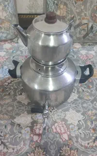 کتری و قوری