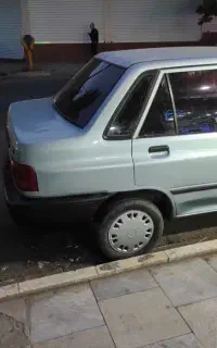 پراید مدل 85