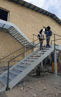 جوشکاری سیار