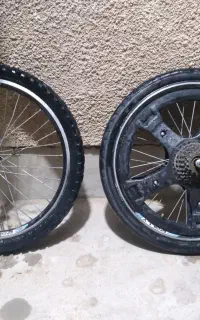 رینگ ولاستیک دوچرخه۲۰