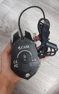 فروش موس گیمینگ سیم‌دار CASI X3