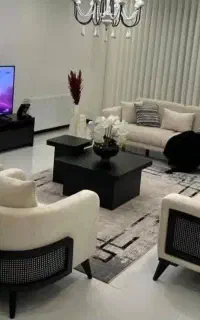 تولیدی مبلمان و صنایع چوب آلکا