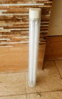 چراغ مهتابی برقی ، شارژی بسیار پر نور