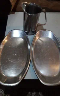 دیس وپارچ استیل