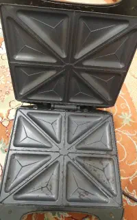 اسنک ساز ۴ عدده استیل