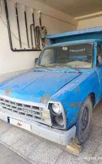 نیسان کمپرسی مدل۸۷