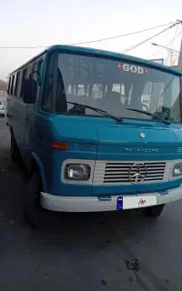 مینی بوس ۲۱ نفری ناسینال