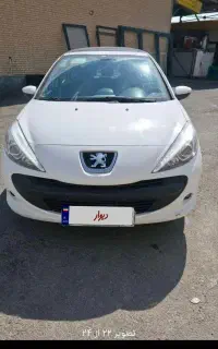 ۲۰۷ پانا ارتقا مدل 1403