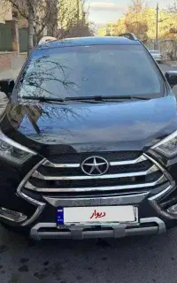 جک s3 مدل ۱۴۰۳ ،فول آپشن