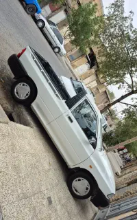 پراید وانت