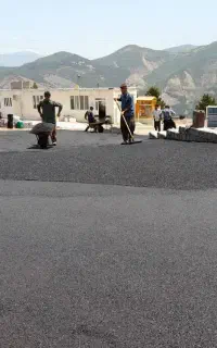 ایزوگام قیرگونی آسفالت تمام نقاط
