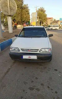 پراید مدل 96