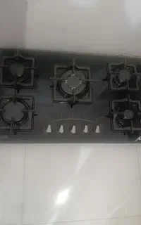 گاز صفحه ای نو