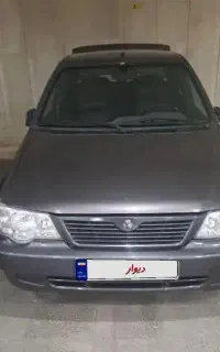 پراید 132