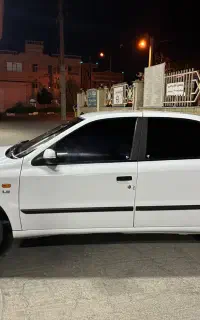 فروش سمند lx ۹۹