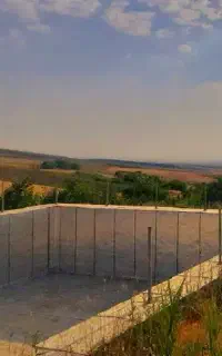بنایی سیمانکاری تخریب