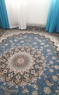 فرش 12 متری قسطی ماهی 8 تومان
