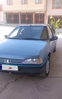 پژو ۴۰۵ مدل ۹۴