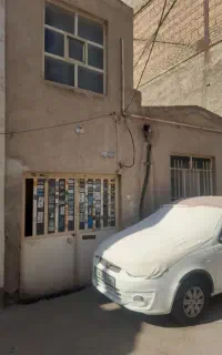 مشارکت در ساخت(۸۵متر ملکیت دو کله)