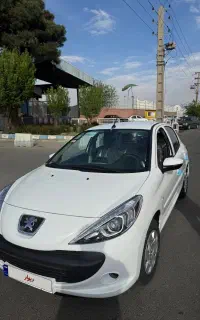 ۲۰۷ tu5 هیدر‌ولیک مدل ۱۴۰۵ صفر