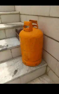 کپسول گاز