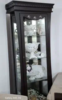 بوفه چوبی سالم