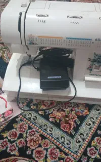 چرخ خانگی جانتک