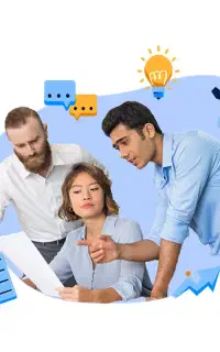 کارآموز برای کار و آموزش در کافینت