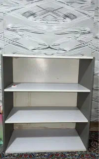 قفسه چوبی و ام دی اف با کمترین قیمت