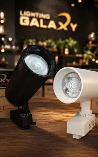 چراغ ریلی LED COB گلکسی