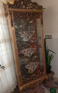 بوفه سالم بزرگ چهارطبقه