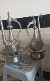 آفتابه لگن،سینی،نوربلین