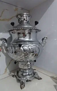 سماور گازی