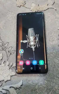 گوشی ‌‌A12 حافظه ۱۲۸ رم ۴ بدون تعمیر