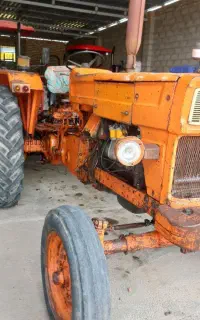 تراکتور رومانی مدل 63 درجه یک