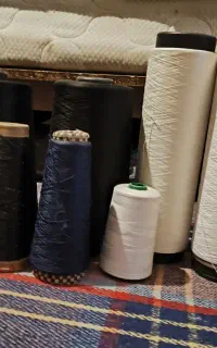 تعدادی نخ
