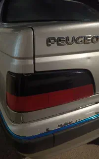 چراغ عقب پژوپارس راست و چپ دودی