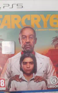 بازی Far Cry 6
