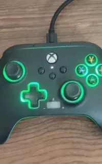 دسته سیمی PowerA xbox series xbox one کامپیوتر