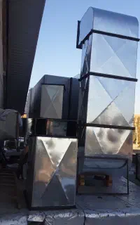 کانال سازی کولر مجید