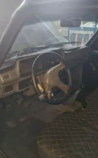 مزدا تک کابین دوگانه فابریک