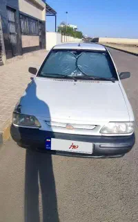 پراید 131مدل 90